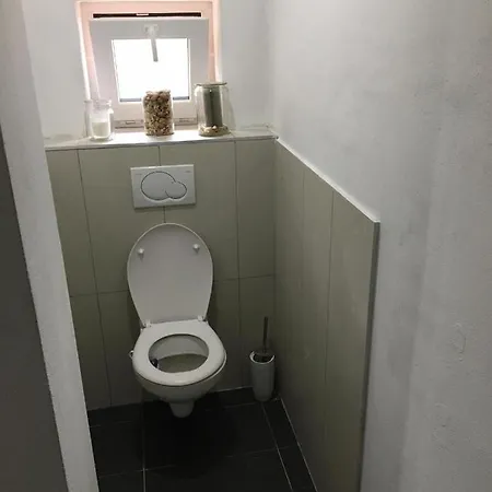 V Soukromi Karpatka Privat bolig Luhačovice